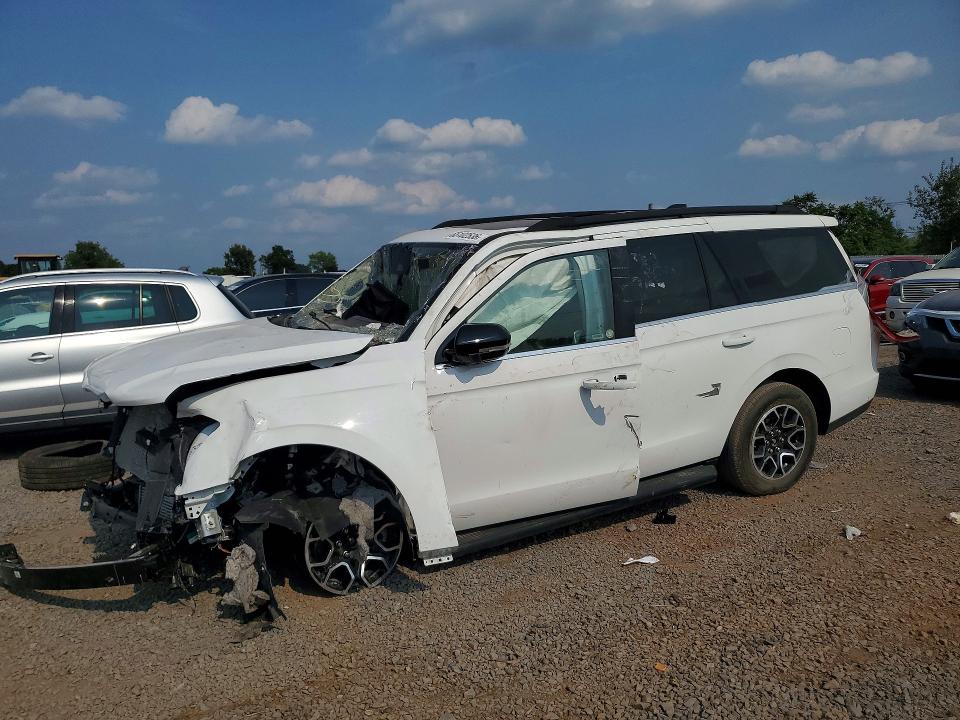65102536 :رقم المزاد ، 1FMJU1J89SEA23085 vin ، 2025 Ford Expedition مزاد بيع