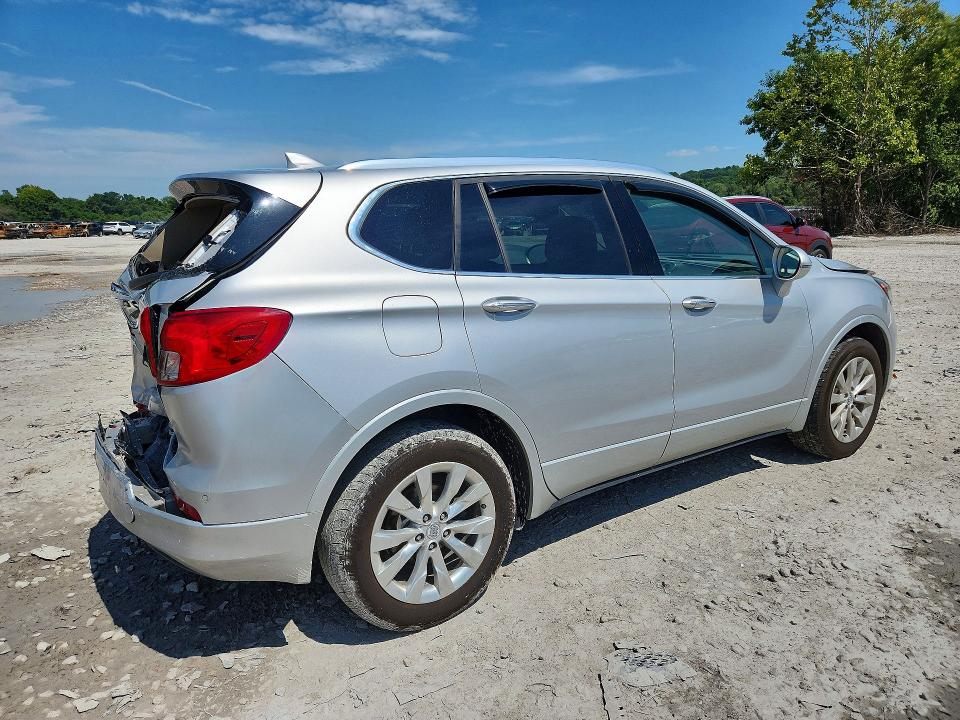 Продаж на аукціоні авто 2017 Buick Envision, vin: LRBFXDSA2HD098096, номер лоту: 65628556