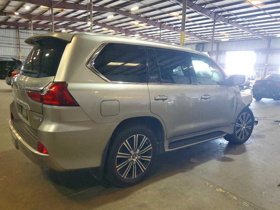 63887556 :رقم المزاد ، JTJFY7AX8M4335042 vin ، 2021 Lexus Lx مزاد بيع