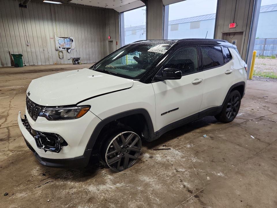 Продажа на аукционе авто 2026 Jeep Compass, vin: 3C4NJDCNXTT258891, номер лота: 64514326