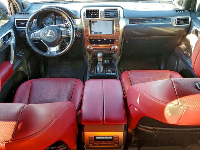 Aukcja sprzedaży 2021 Lexus Gx, vin: JTJAM7BX4M5283066, numer aukcji: 64137506
