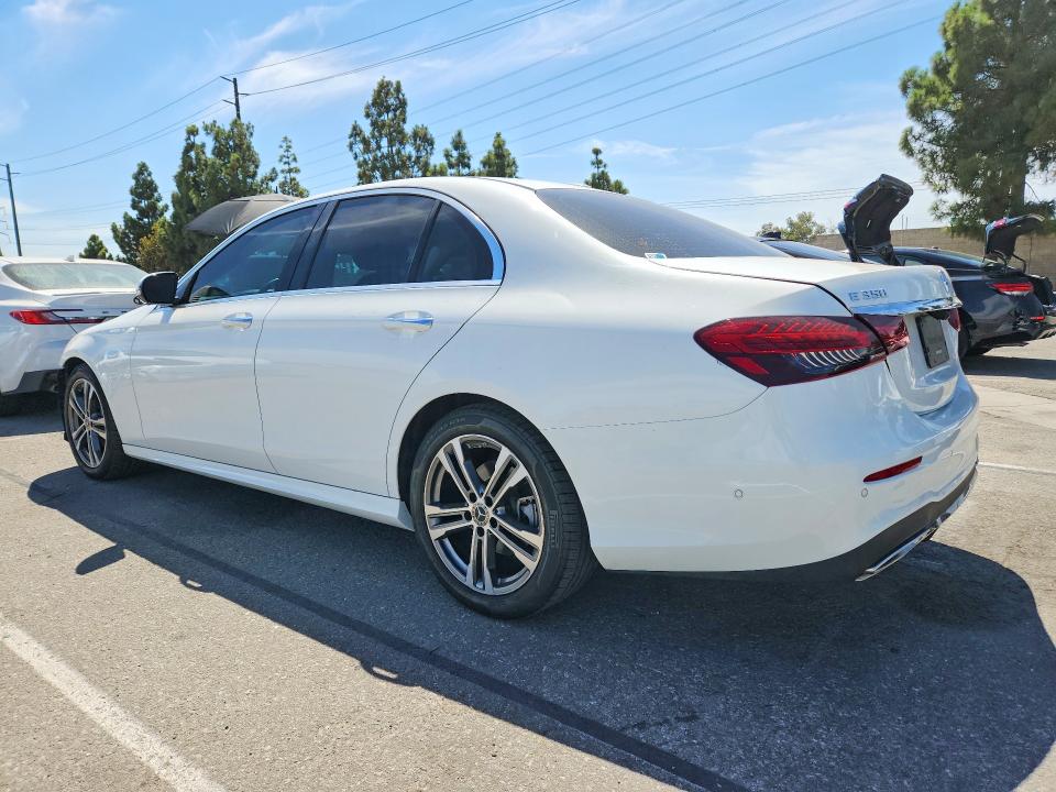 Продажа на аукционе авто 2021 Mercedes-benz E, vin: W1KZF8DB6MA918499, номер лота: 64718716