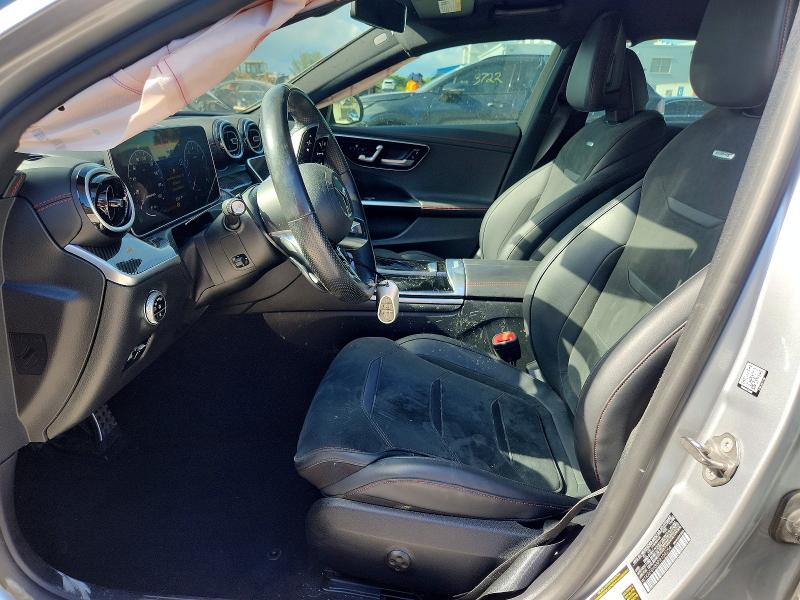 Продаж на аукціоні авто 2023 Mercedes-benz C, vin: W1KAF8HB8PR104254, номер лоту: 67038486