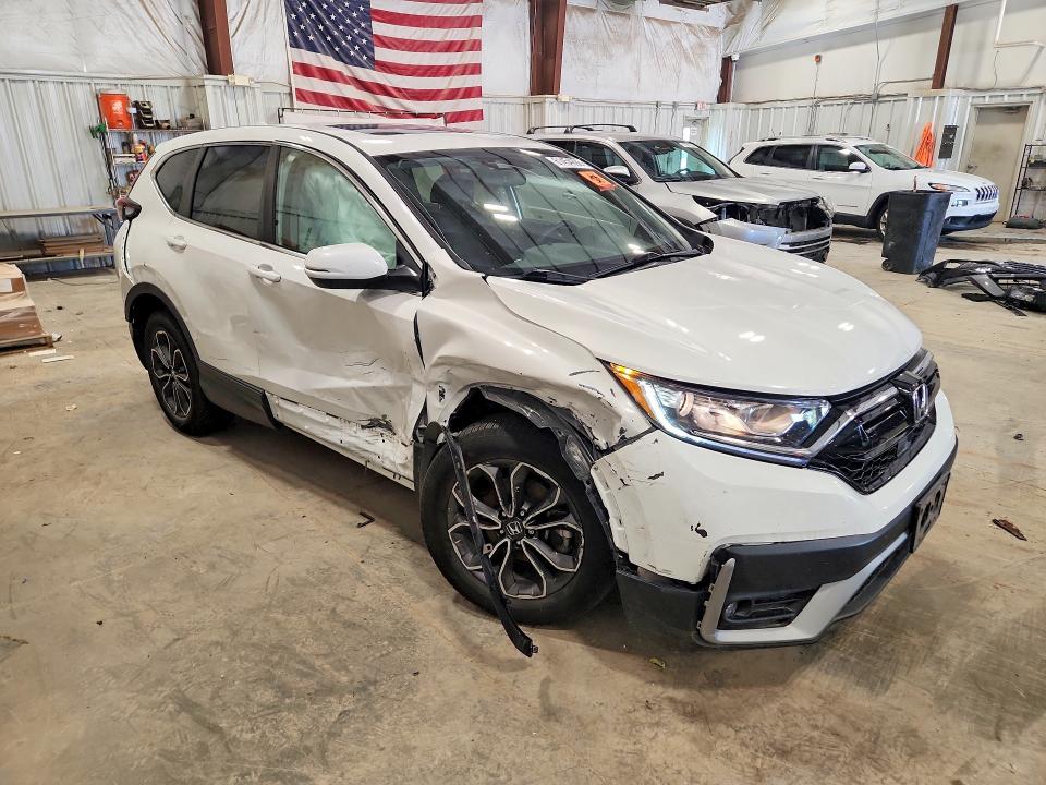 Aukcja sprzedaży 2020 Honda Cr-v, vin: 5J6RW2H54LL007287, numer aukcji: 61454696