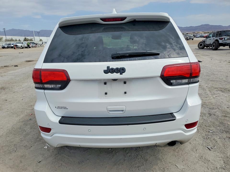 Aukcja sprzedaży 2019 Jeep Grand Cherokee, vin: 1C4RJEAG3KC789968, numer aukcji: 64404206