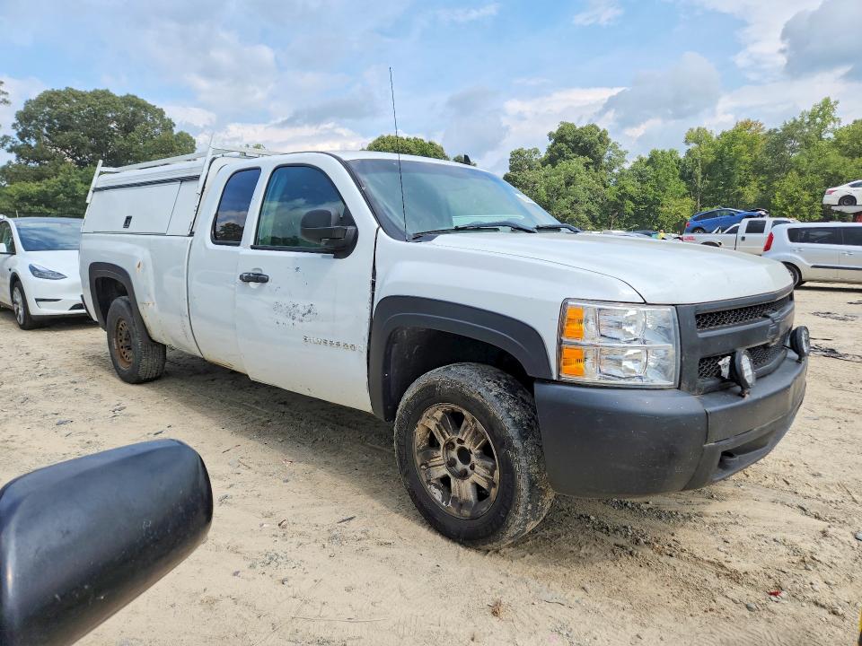 Продажа на аукционе авто 2007 Chevrolet Silverado, vin: 1GCEC19J77E594548, номер лота: 65398726