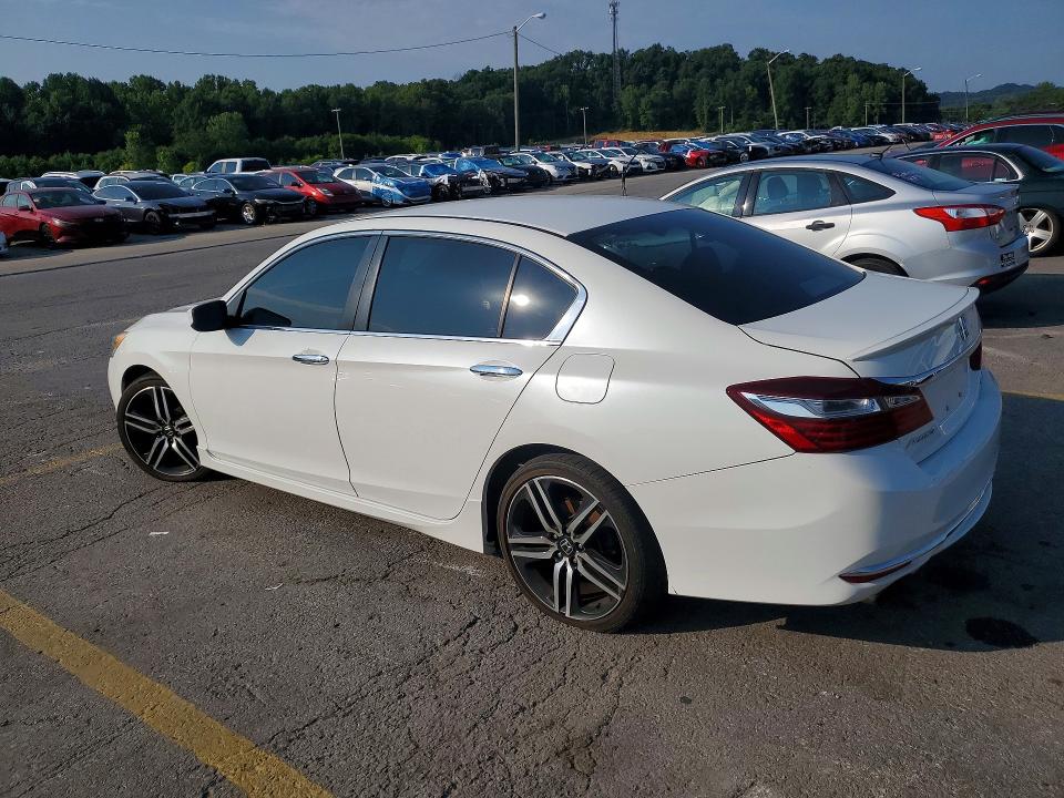 Aukcja sprzedaży 2017 Honda Accord, vin: 1HGCR2F10HA053030, numer aukcji: 63651886