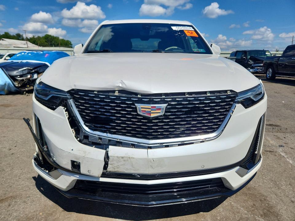2021 Cadillac Xt6 მანქანა იყიდება აუქციონზე, vin: 1GYKPDRSXMZ159426, აუქციონის ნომერი: 66248656