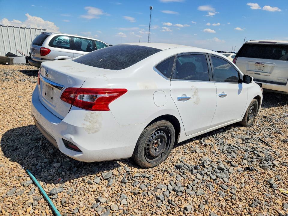 Aukcja sprzedaży 2018 Nissan Sentra, vin: 3N1AB7AP7JY317982, numer aukcji: 65239866