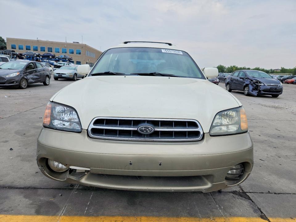 64475936 :رقم المزاد ، 4S3BH665627625892 vin ، 2002 Subaru Legacy مزاد بيع