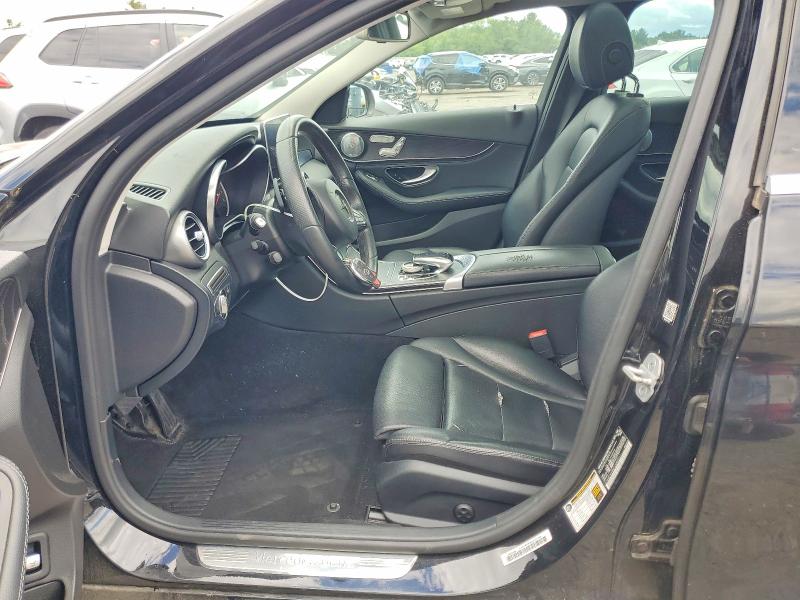 Aukcja sprzedaży 2015 Mercedes-benz C, vin: 55SWF4KB0FU085011, numer aukcji: 66552876