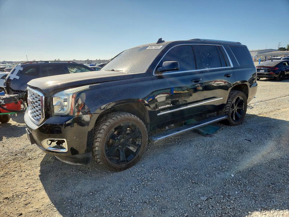 Aukcja sprzedaży 2018 Gmc Yukon, vin: 1GKS2CKJ6JR152747, numer aukcji: 65471636