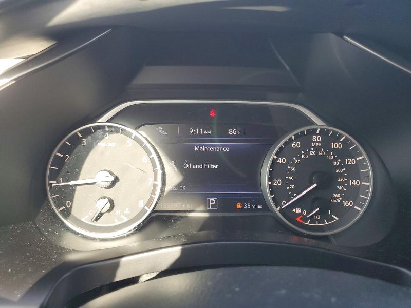 2018 Nissan Murano მანქანა იყიდება აუქციონზე, vin: 5N1AZ2MGXJN125763, აუქციონის ნომერი: 64955926