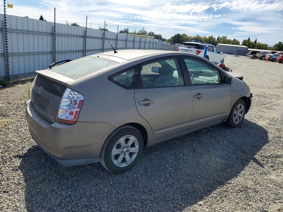 Aukcja sprzedaży 2007 Toyota Prius, vin: JTDKB20U877634966, numer aukcji: 66476946