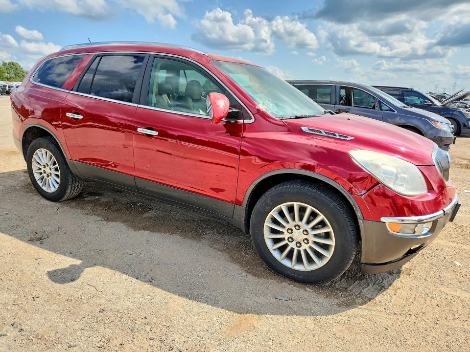 63672056 :رقم المزاد ، 5GAKRCED2CJ311408 vin ، 2012 Buick Enclave مزاد بيع