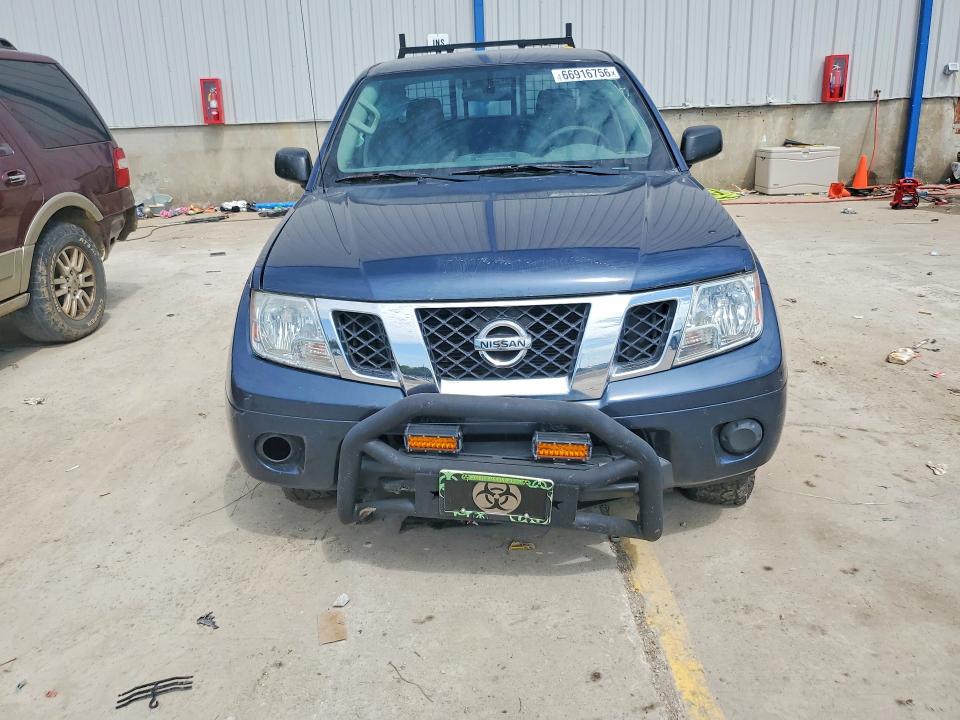 2019 Nissan Frontier მანქანა იყიდება აუქციონზე, vin: 1N6AD0EVXKN763708, აუქციონის ნომერი: 66916756