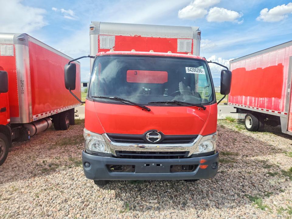 Продажа на аукционе авто 2017 Hino 195, vin: JHHSDM2H3HK005827, номер лота: 64286286