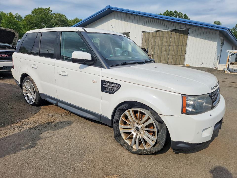 Aukcja sprzedaży 2013 Land Rover Range Rover Sport, vin: SALSK2D46DA760549, numer aukcji: 62938186