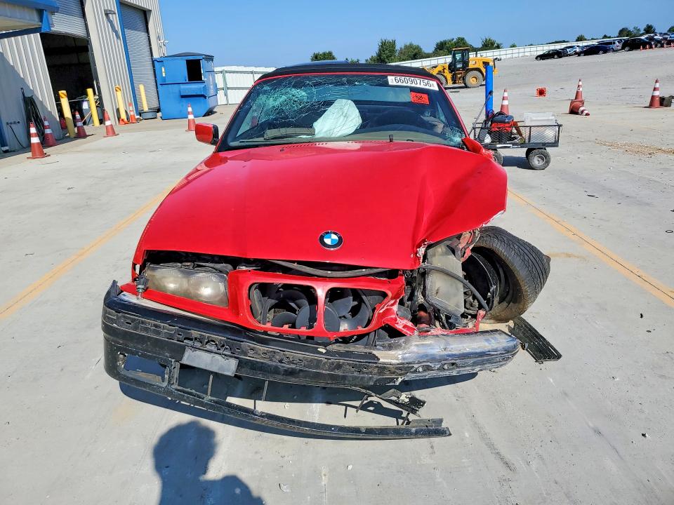 Продаж на аукціоні авто 1997 Bmw 328, vin: WBABK8321VET98194, номер лоту: 66090756