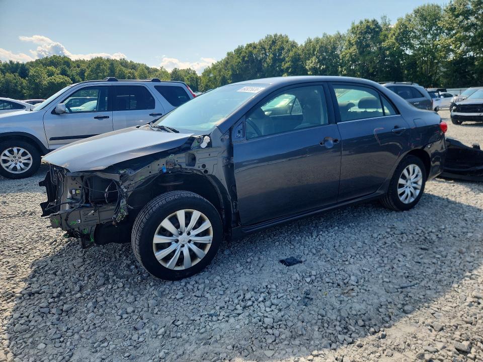 2013 Toyota Corolla მანქანა იყიდება აუქციონზე, vin: JTDBU4EE5DJ115315, აუქციონის ნომერი: 64925636