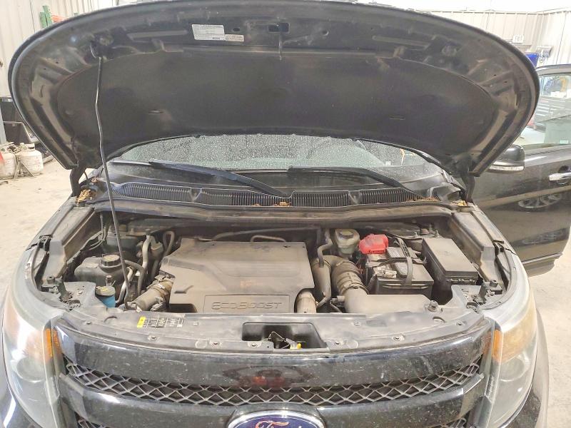 Продажа на аукционе авто 2014 Ford Explorer, vin: 1FM5K8GTXEGC24109, номер лота: 63741556