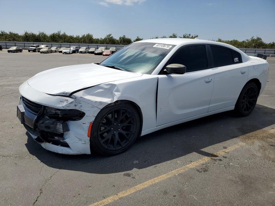 Auction sale of the 2015 Dodge Charger, vin: 2C3CDXCT2FH785386, lot number: 65149676