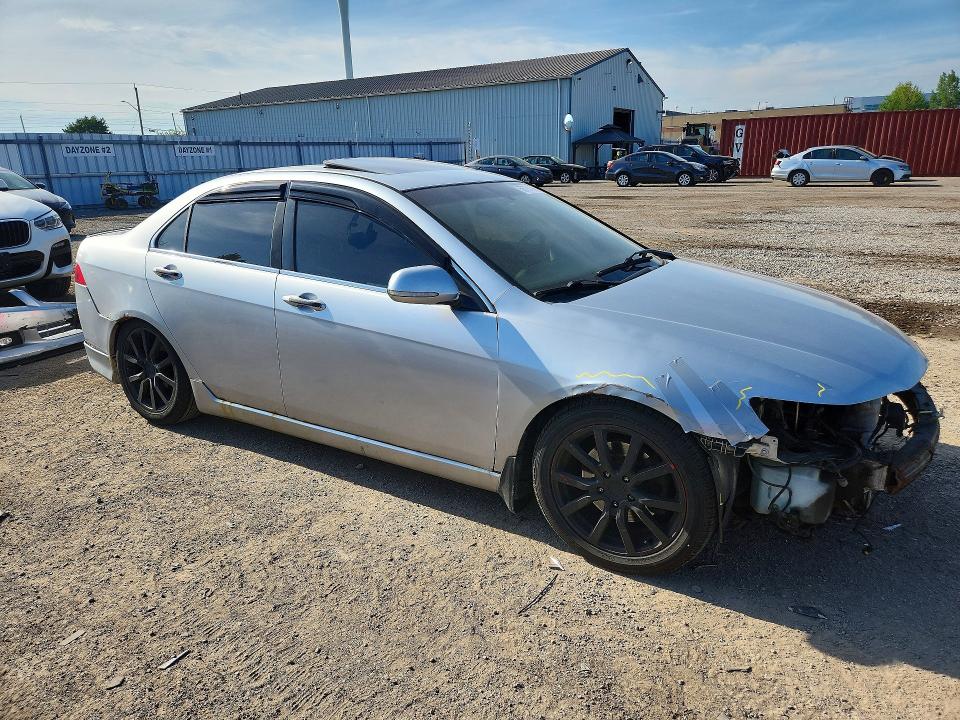 66731146 :رقم المزاد ، JH4CL96894C804306 vin ، 2004 Acura Tsx مزاد بيع