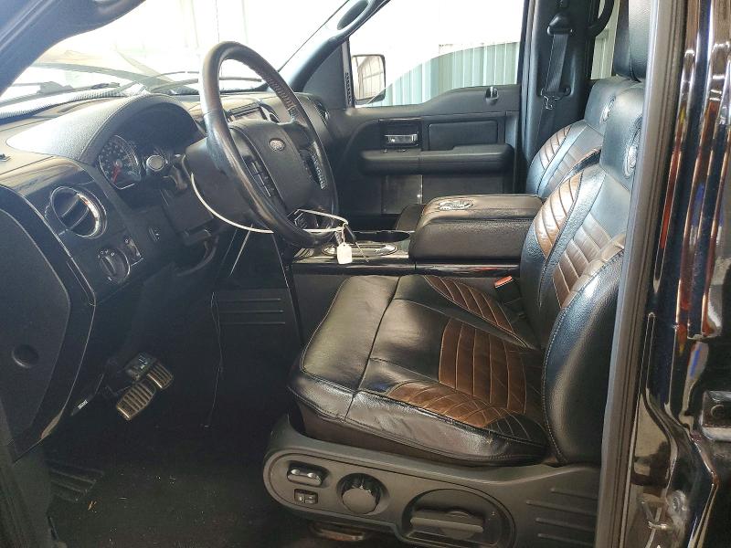2008 Ford F150 მანქანა იყიდება აუქციონზე, vin: 1FTRW145X8FA79879, აუქციონის ნომერი: 64363816