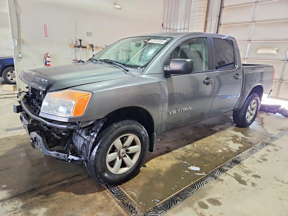 Продажа на аукционе авто 2015 Nissan Titan, vin: 1N6AA0EJ2FN502259, номер лота: 63910086