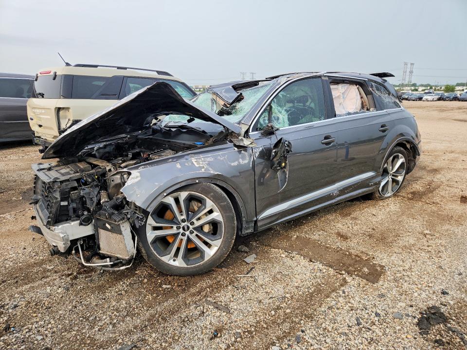 Aukcja sprzedaży 2020 Audi Q7, vin: WA1VXAF74LD001431, numer aukcji: 64482966