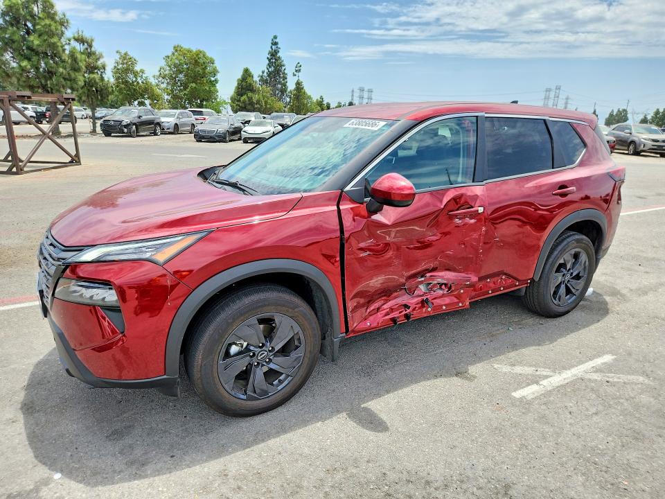 Aukcja sprzedaży 2026 Nissan Rogue, vin: 5N1BT3BA2TC783876, numer aukcji: 63805686
