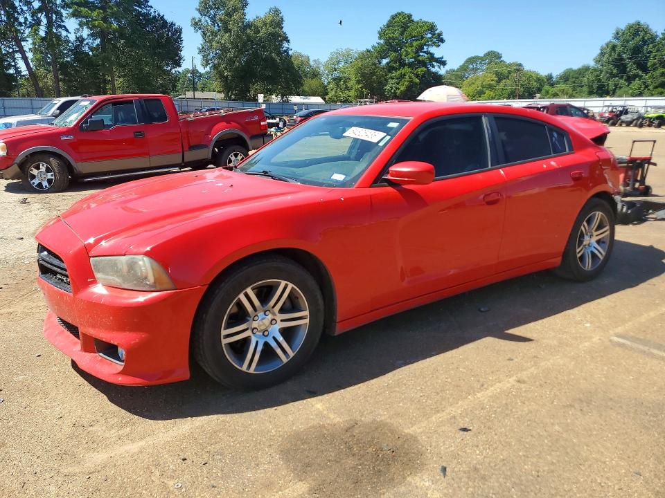 Продаж на аукціоні авто 2014 Dodge Charger, vin: 2C3CDXCT9EH303138, номер лоту: 64825436