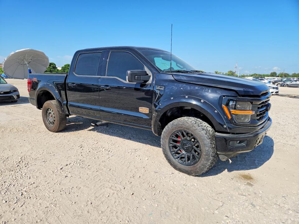 Aukcja sprzedaży 2024 Ford F150, vin: 1FTFW3L58RFA73631, numer aukcji: 65438006