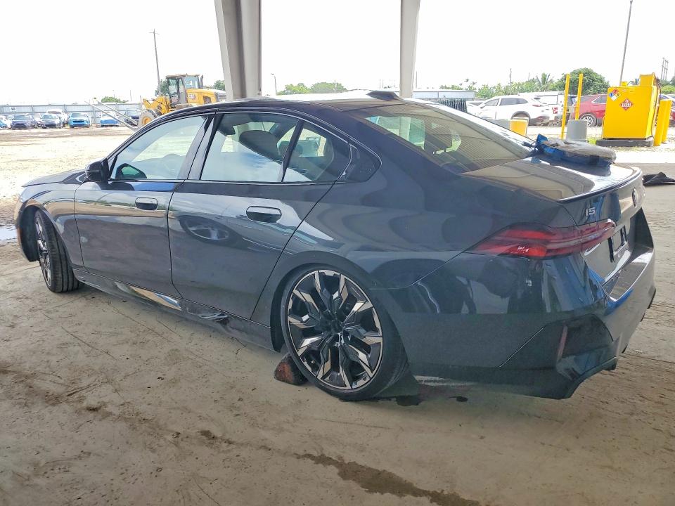 2026 Bmw I5 მანქანა იყიდება აუქციონზე, vin: WBY63HG04TCU95570, აუქციონის ნომერი: 62035936