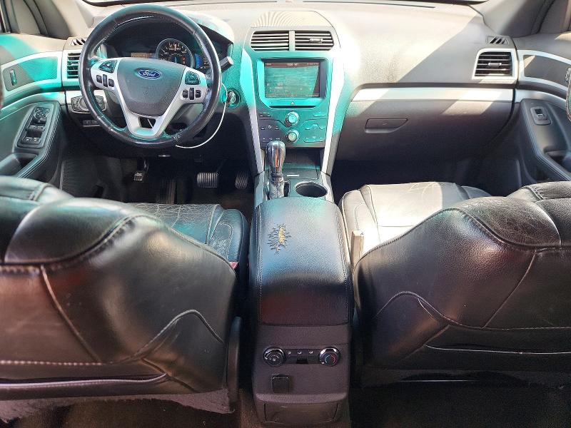 Aukcja sprzedaży 2013 Ford Explorer, vin: 1FM5K7D81DGA10487, numer aukcji: 64534406