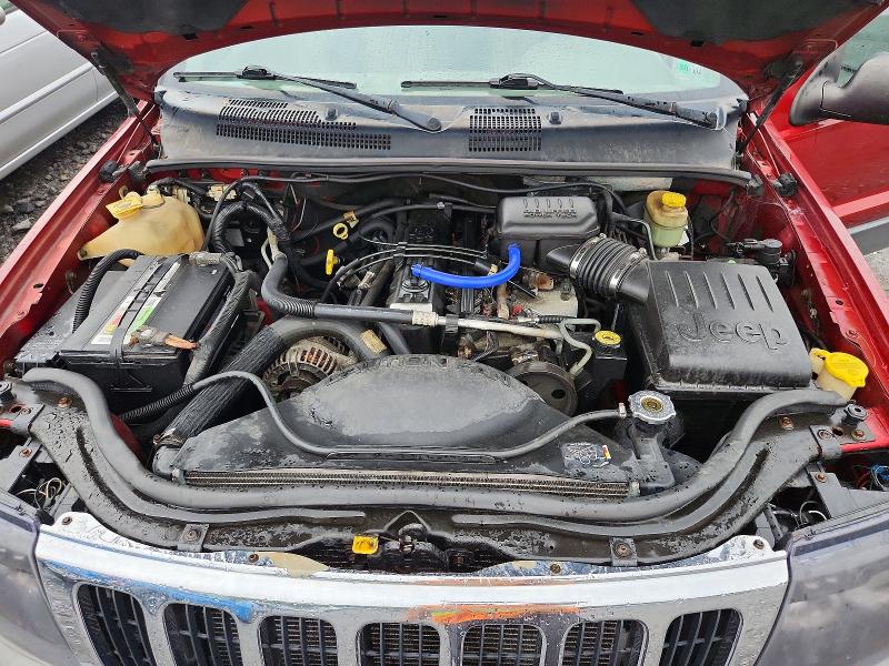 Продаж на аукціоні авто 2002 Jeep Grand Cherokee, vin: 1J4GW48S12C131914, номер лоту: 66799176
