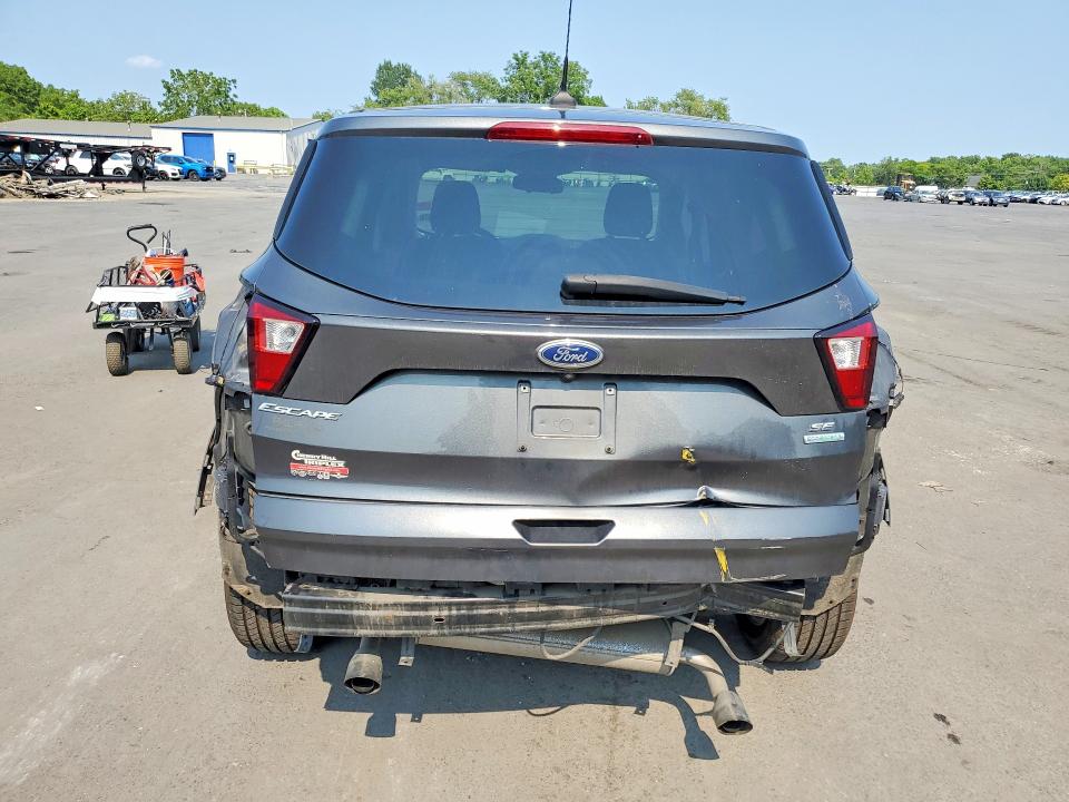 2019 Ford Escape მანქანა იყიდება აუქციონზე, vin: 1FMCU0GD3KUB48550, აუქციონის ნომერი: 64432386