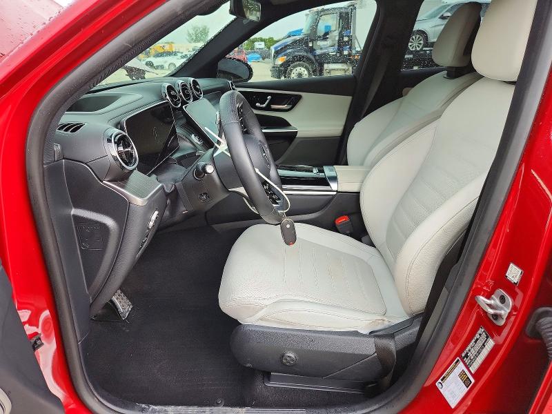 Auction sale of the 2024 Mercedes-benz Glc, vin: W1NKM4GB1RF143019, lot number: 65981886