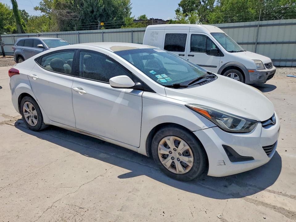 Aukcja sprzedaży 2016 Hyundai Elantra, vin: 5NPDH4AE7GH763450, numer aukcji: 63430866