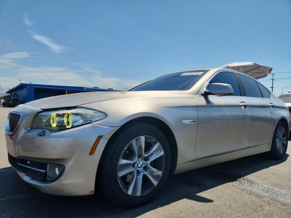 64296546 :رقم المزاد ، WBAXG5C55CDW85458 vin ، 2012 Bmw 528 مزاد بيع