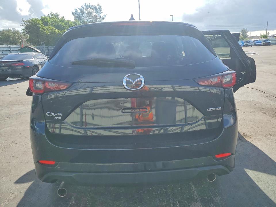 66957106 :رقم المزاد ، JM3KFBBMXR0355720 vin ، 2024 Mazda Cx-5 مزاد بيع