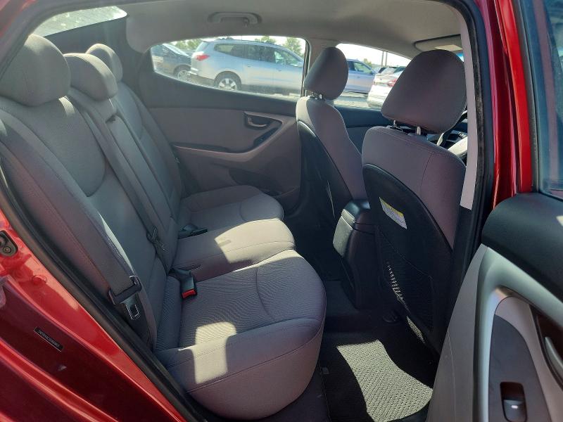 Продаж на аукціоні авто 2016 Hyundai Elantra, vin: 5NPDH4AE2GH668651, номер лоту: 65839986