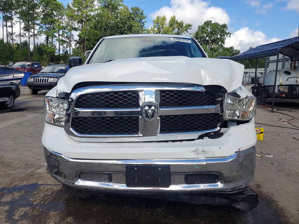 Продаж на аукціоні авто 2024 Ram 1500 Classic, vin: 1C6RR7GG1RS124960, номер лоту: 67067416