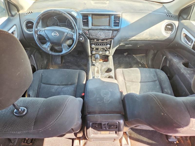2014 Nissan Pathfinder მანქანა იყიდება აუქციონზე, vin: 5N1AR2MMXEC693521, აუქციონის ნომერი: 61455206