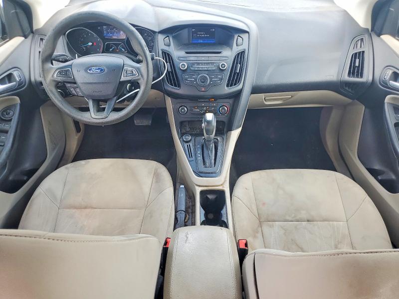 Aukcja sprzedaży 2015 Ford Focus, vin: 1FADP3F23FL317324, numer aukcji: 63487556