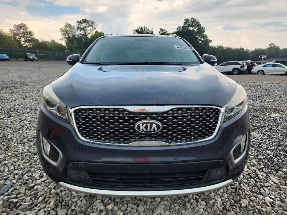 Продаж на аукціоні авто 2016 Kia Sorento, vin: 5XYPHDA50GG085953, номер лоту: 64463666