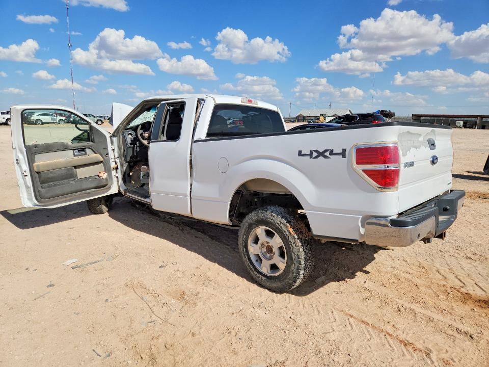 2011 Ford F150 მანქანა იყიდება აუქციონზე, vin: 1FTFX1EF1EKG36043, აუქციონის ნომერი: 64386346