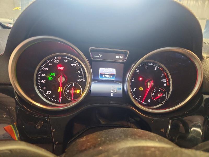 Продажа на аукционе авто 2018 Mercedes-benz Gls, vin: 4JGDF6EE9JB150584, номер лота: 63795706