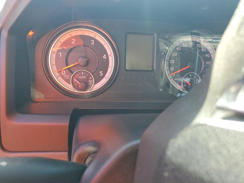 66580306 :رقم المزاد ، 3C6UR5CL4JG160607 vin ، 2018 Ram 2500 مزاد بيع