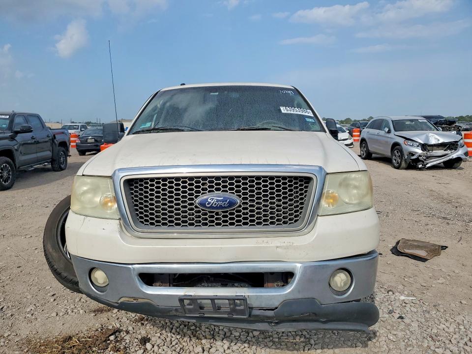 Продажа на аукционе авто 2007 Ford F150, vin: 1FTPW12V07FA36550, номер лота: 63953986